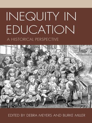 cover image of Inequity in Education